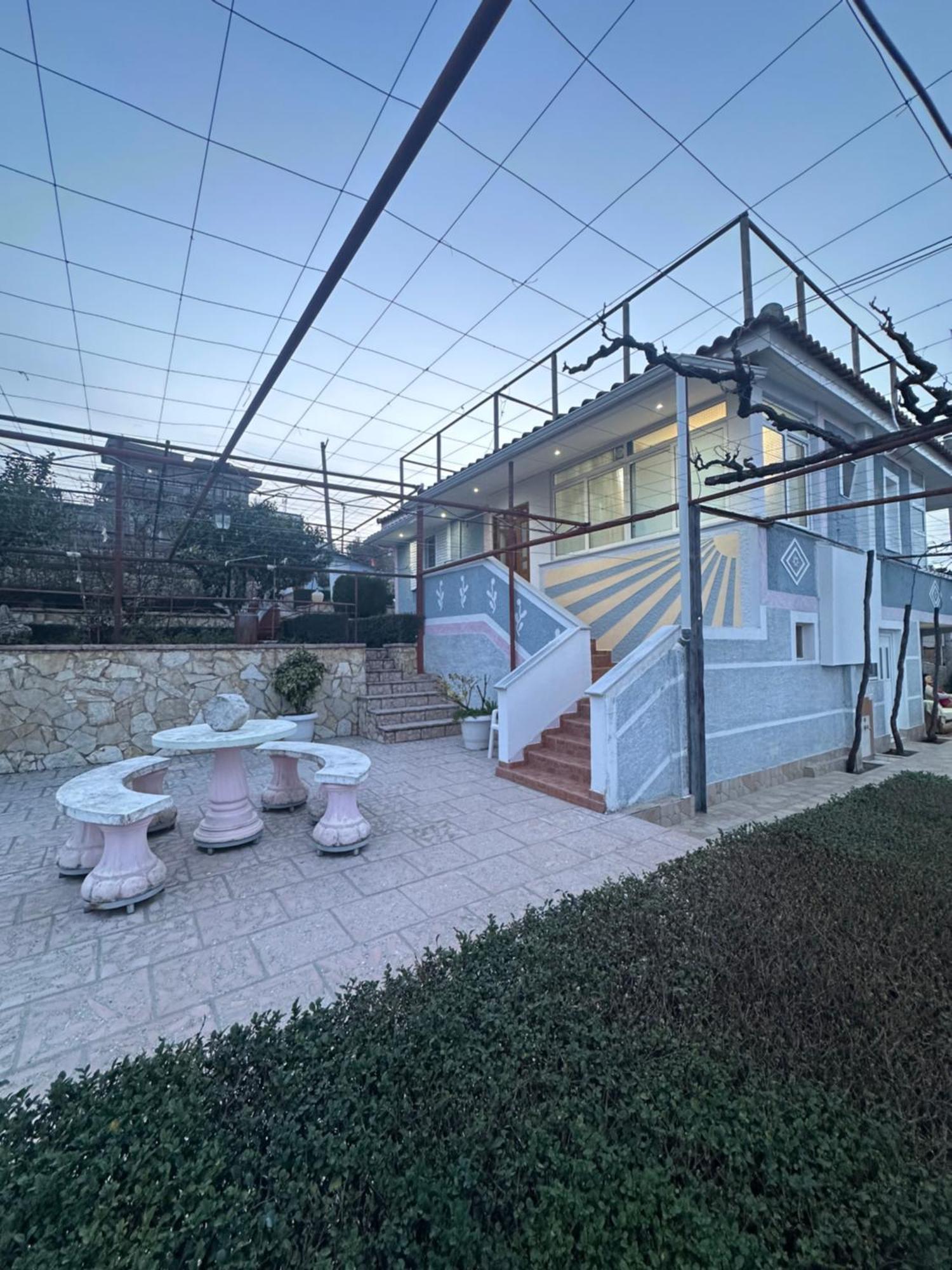 Villa Kevin'S Sarandë Exteriör bild