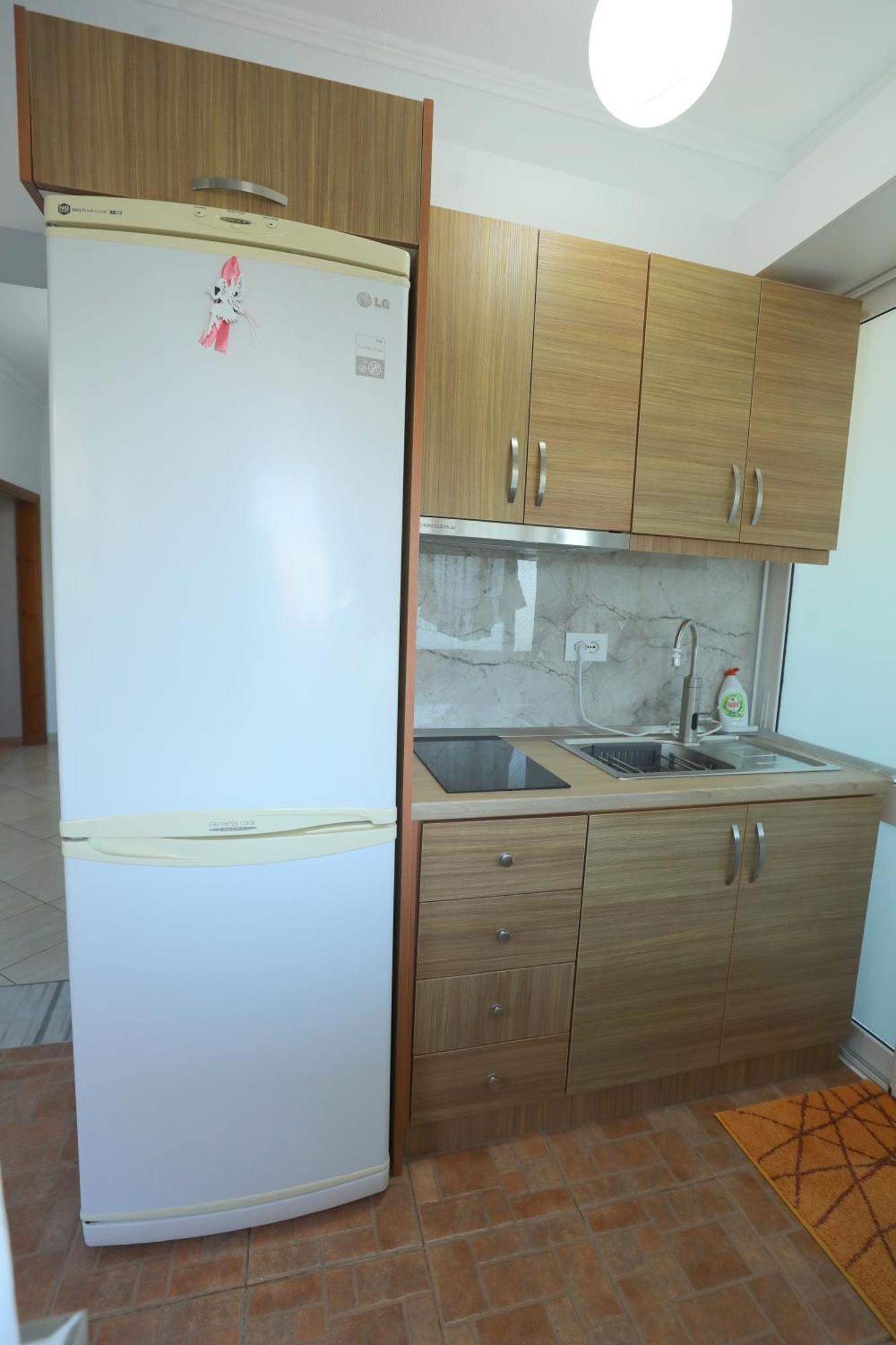 Villa Kevin'S Sarandë Exteriör bild